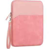 EtuiTab Serie - Laptoptas - Roze - Waterdicht Materiaal - Extra Vakken