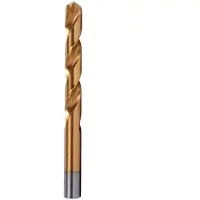 Cofan Hss Tin Din 338n Metaalboor 10.0 Mm 5 Eenheden