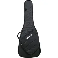 Mono Folk Dreadnought Gigbag Black - M80 Sleeve V2