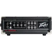 Peavey Super Festival F-1200B basgitaarversterker top