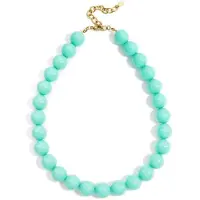 Yehwang Ketting met grote kralen