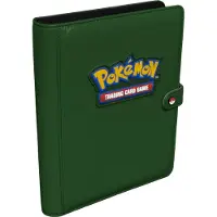 Pokémon - Premium Snap Binder Poke Green (ULT16721)