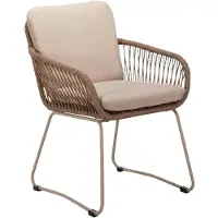 Your Own Living Lily Diningstoel - Sahara Dust