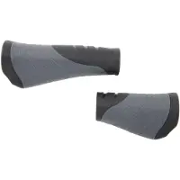Con-Tec Tour Pro Grips Zwart,Grijs 135 / 92 mm