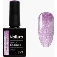 Ginza.se Cat Eye Gel Polish 10 ml - 293 Blush Sparkle
