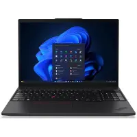 Lenovo ThinkPad T16 Gen 4 (Intel) - Zakelijke Laptop - 16 inch - Core Ultra 5 - 16GB/512GB