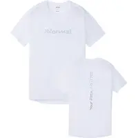 Nnormal Race T-shirt Met Korte Mouwen