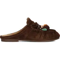 Stefano lauran Dames Instappers 2901 - Bruin - Maat 37