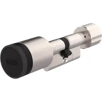 ABUS CYLOX One - 45/45 - Zilver