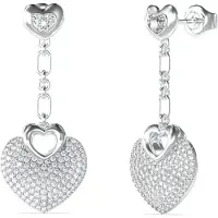 GUESS Crazy In Love Jube05210 Oorbellen
