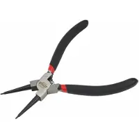 AWTOOLS AW16606 - Interne Segerringtang - Rechte Bek - 160 mm - Ergonomische Handgreep