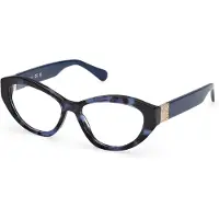 MAX&Co. MO5176 53/15/140 055 gekleurd havana ACETAAT FRAME VROUW MO5176 gekleurd havana Bril 53 15