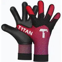 T1tan Arox 1.0 Red Keepershandschoenen volwassenen & jongeren - Maat 4