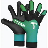 T1tan Arox 1.0 Green Keepershandschoenen volwassenen & jongeren - Maat 5