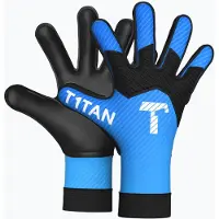 T1tan Arox 1.0 Blue Keepershandschoenen volwassenen & jongeren - Maat 3