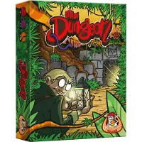White goblin games Mini Dungeon - Kaartspel