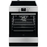 AEG Elektrisch fornuis CIB6646ABM