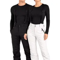 BERTSCHAT Elektrisch Verwarmd Shirt – Dual Heating – Verwarmde Kleding – USB – Unisex – Zwart - 3XL - 3.000 mAh Batterij