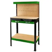 Rockforce - Werkbank - 80 cm - Met Lade - Tot 100 kg