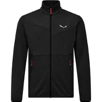 Salewa - Puez Cammino PL Jacket - Fleecevest 48, zwart