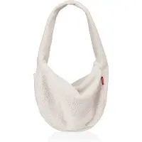 Reisenthel Schoudertas 'Moonbag' wit
