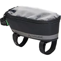 Vaude - Top Tube Phone Bag - Fietstas One Size, grijs