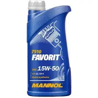 Mannol MN7510-1 Motorolie