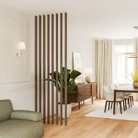 Barnwoodweb Roomdivider Smoked Oak