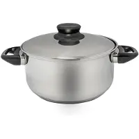 Hit Trading Kookpan - 20Cm - Bakeliet - Greep