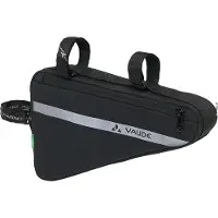 Vaude Frame Bag L, black, -