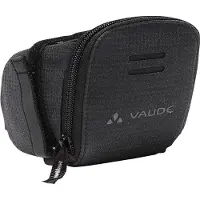 Vaude zadeltas Race Light Luminum XL zwart 0.9L