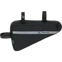 Vaude Frame Bag L, black, -