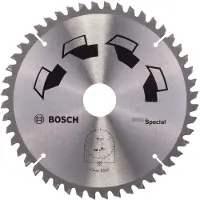 Bosch Special 2609256889 Hardmetaal-cirkelzaagblad 180 x 30 mm Aantal tanden: 48 1 stuk(s)