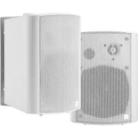 Vision SP-1900P, 60 W, Universeel, Wit, Polypropyleen (PP), China, RoHS, CE/EMC, FCC, RCM, RCM/TVC, RCM-SDOC, REACH