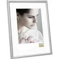 Deknudt S011D1 Zilver Enkele fotolijst