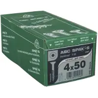 Spax 0191010300355 R 88091 Senkkopf/T-STAR TG Houtschroef 3 mm 35 mm T-STAR plus Staal WIROX 1000 stuk(s)