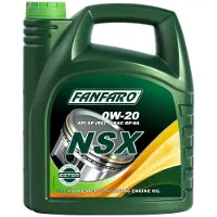 Fanfaro FF6724-4 Motorolie