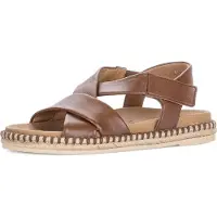 Gabor Sandalen met riem cognac