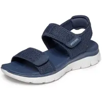 SKECHERS - Schoenen - Blauw - Vrouwen - Maat 37 -