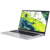 Acer Aspire Go 15 AG15-72P - Intel Core 5 - 120U / tot 5 GHz - Win 11 Home - Intel Graphics - 32 GB RAM - 1.024 TB SSD NVMe - 15.6" IPS 1920 x 1080 (Full HD) - Wi-Fi 6 - puur zilver - tsb Frans