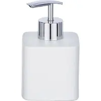 Wenko Zeepdispenser Hexa 290 Ml Keramiek Matwit