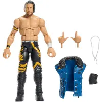 Mattel WWE ELITE COLLECTIE ALEX SHELLEY Figuur