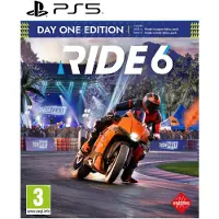 Ride 6 Dag één PlayStation 5