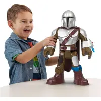 Fisher Price Star Wars Mandaloriaan