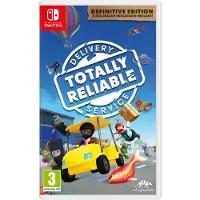 Totally Reliable Delivery Service (Nintendo Switch) Standaard Engels, Frans, Duits, Japans, Koreaans, Portugees, Russisch, Vereenvoudigd Chinees, Spaans, Traditioneel Chinees