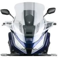ZTECHNIK V-Stream windscherm Touring NT 1100 25, helder