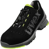 Uvex 1 8543842 Veiligheidsschoenen S1 Schoenmaat (EU): 42 Zwart 1 paar