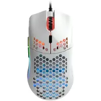 Glorious PC Gaming Race Model O Minus Gaming Muis Wit
