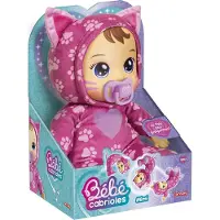 Lansay Baby doll - - My baby capers - Mimi the cat - From 18 months