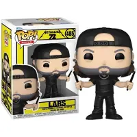 Funko POP! Pop! - Rocks Metallica Lars (72) #485